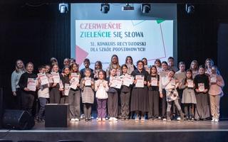 Młodzi recytatorzy powalczyli o finał