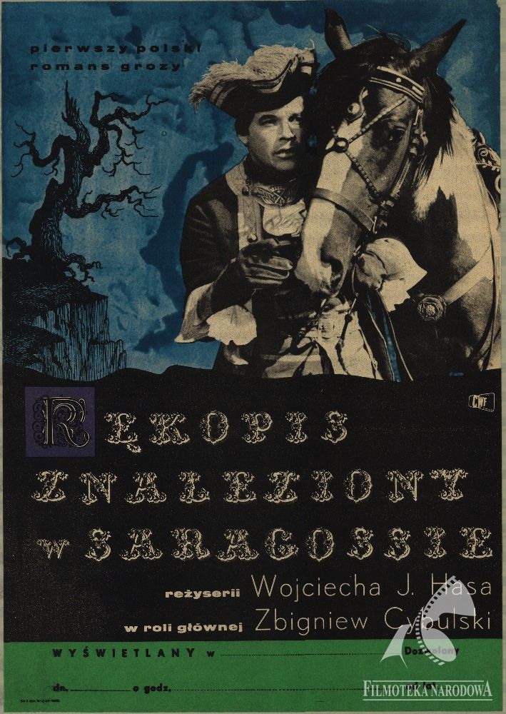 Rękopis znaleziony w Saragossie. Kultowy film Hasa na "Debiutach"