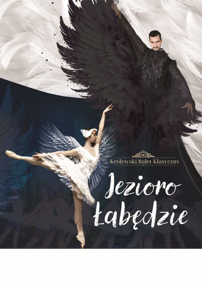 Jezioro łabędzie. Królewski Balet Klasyczny