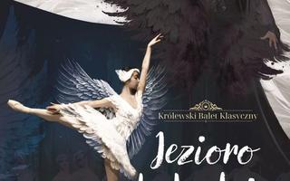Jezioro łabędzie. Królewski Balet Klasyczny