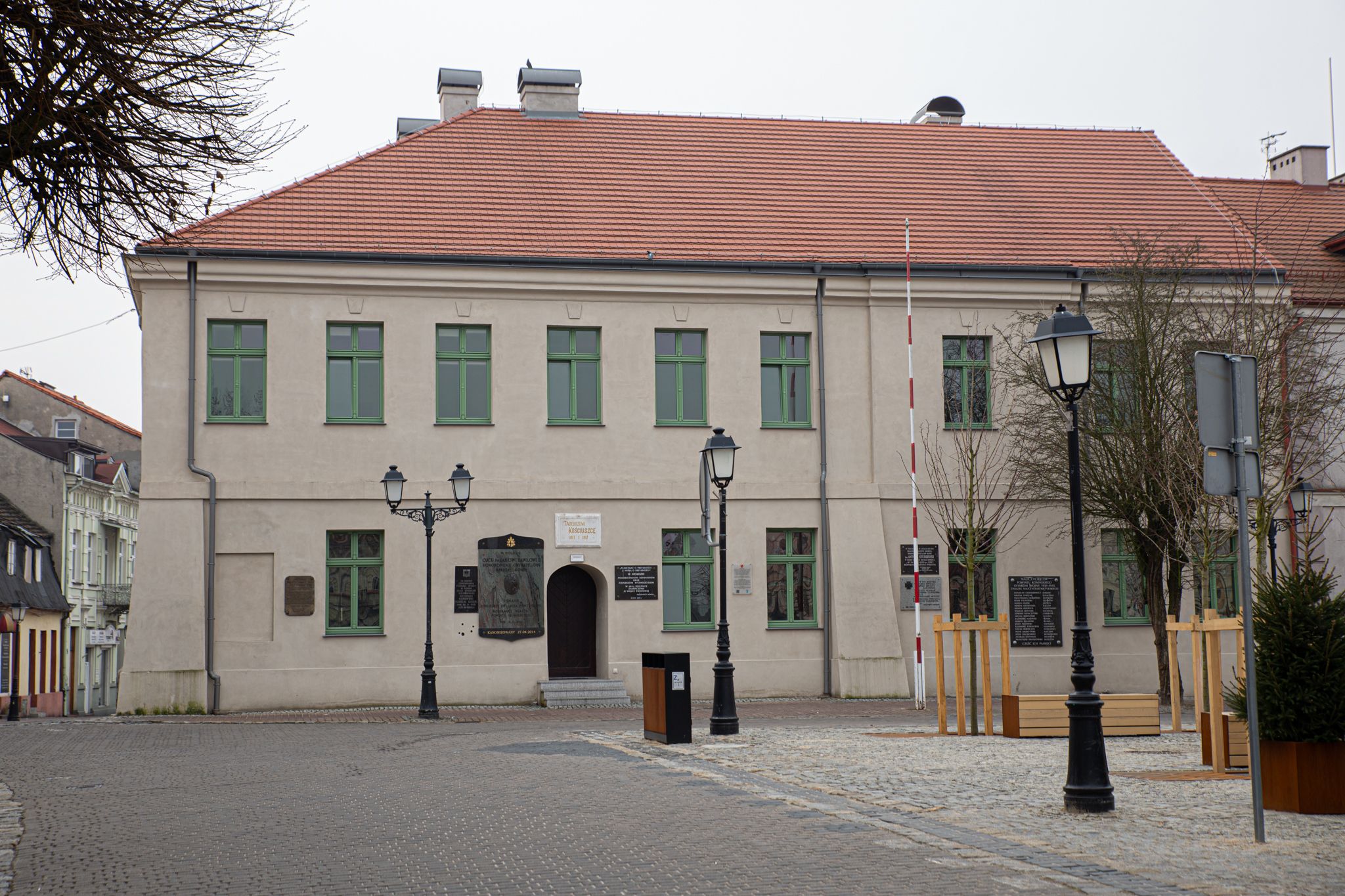 Dom Zemełki