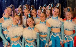 Fuks Konin na Baltic Dance Cup