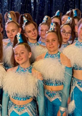 Fuks Konin na Baltic Dance Cup