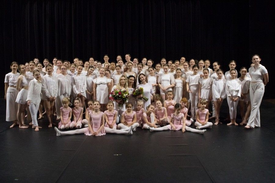 „To, co znika, zostaje”. 10 lat Zespołu Tańca CODA