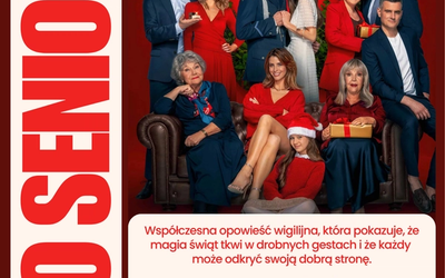 Magia świąt w Kinie Seniora