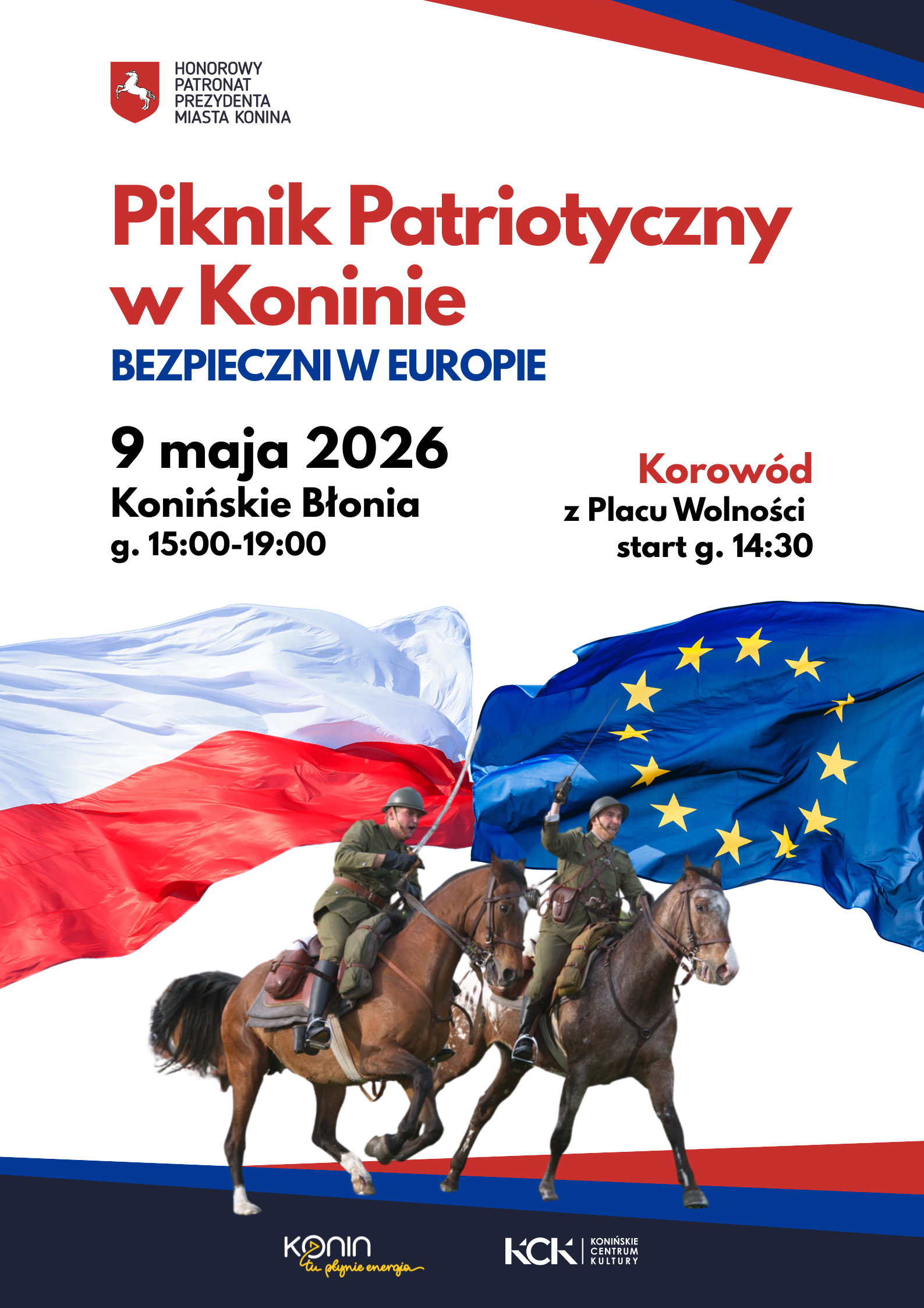 Bezpieczni w Europie