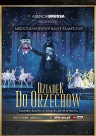 Dziadek do Orzechów – Klasyka Baletu w świątecznym wydaniu