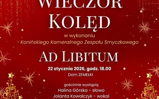 Wieczór kolęd ze smyczkami i Gośćmi