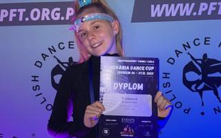 Fuks Konin nagrodzony na Pomerania Dance Cup