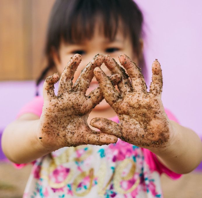 Zajęcia sensoryczno-kreatywne