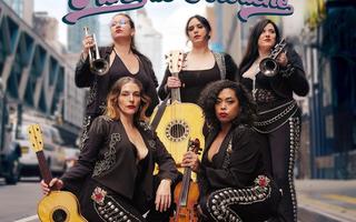 Czas na Mariachi Flor de Toloache