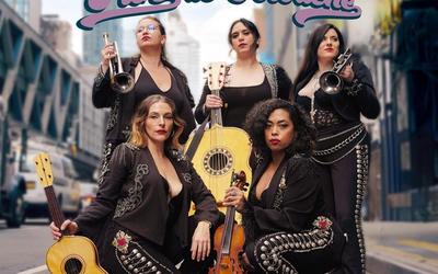 Czas na Mariachi Flor de Toloache