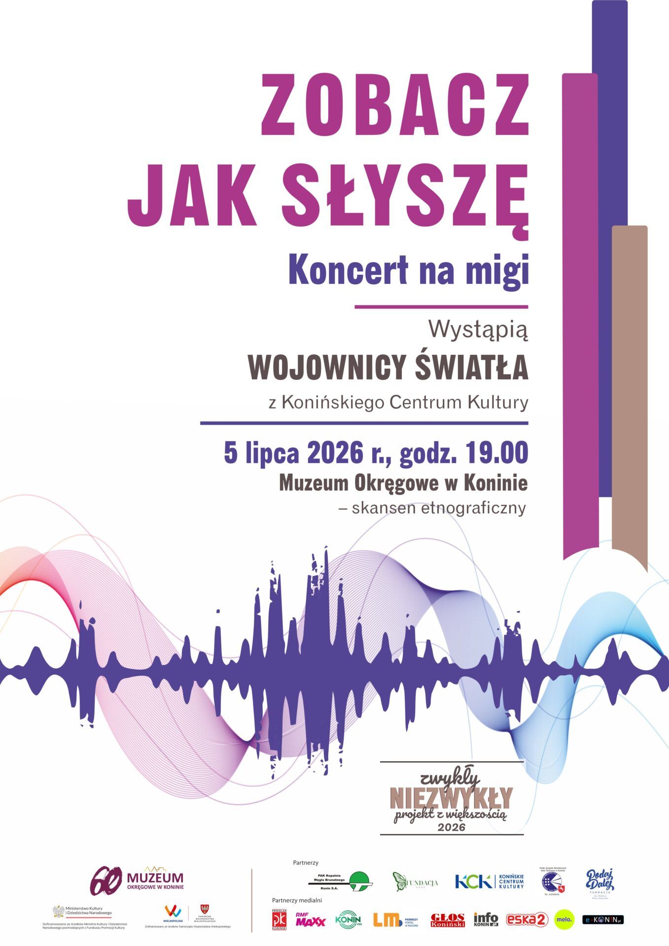 Zobacz, jak słyszę