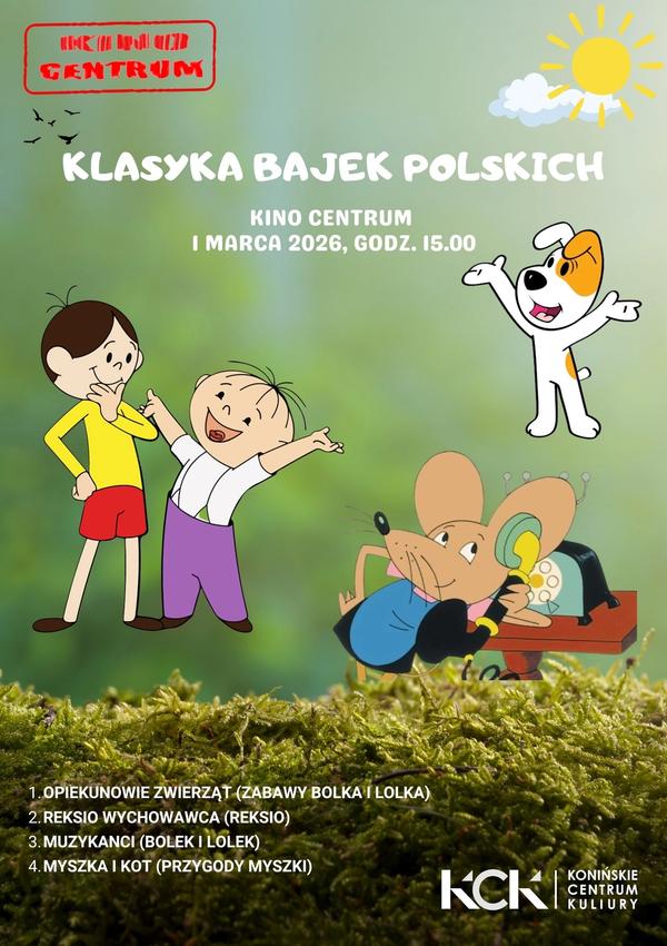 Klasyka Bajek Polskich