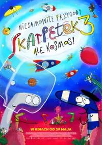 Kino familijne: Niesamowite przygody skarpetek 3. Ale kosmos!