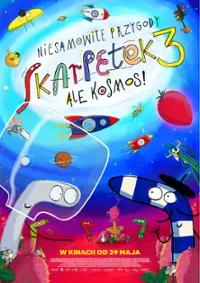 Kino familijne: Niesamowite przygody skarpetek 3. Ale kosmos!