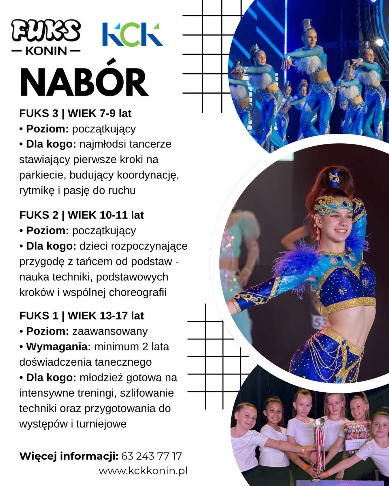 Fuks Konin zaprasza!