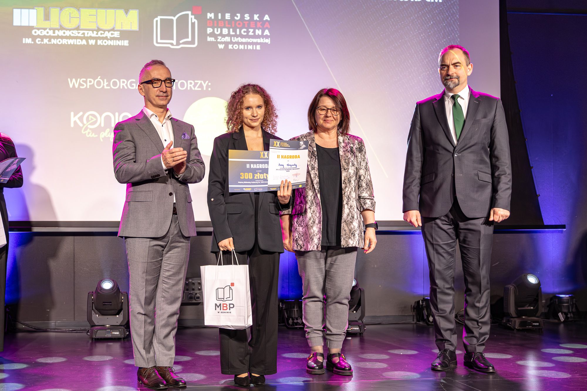 Ania zmierzyła się z Norwidem