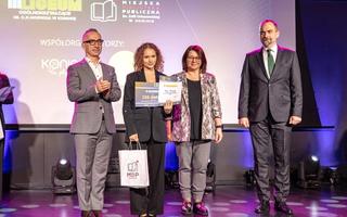 Ania zmierzyła się z Norwidem