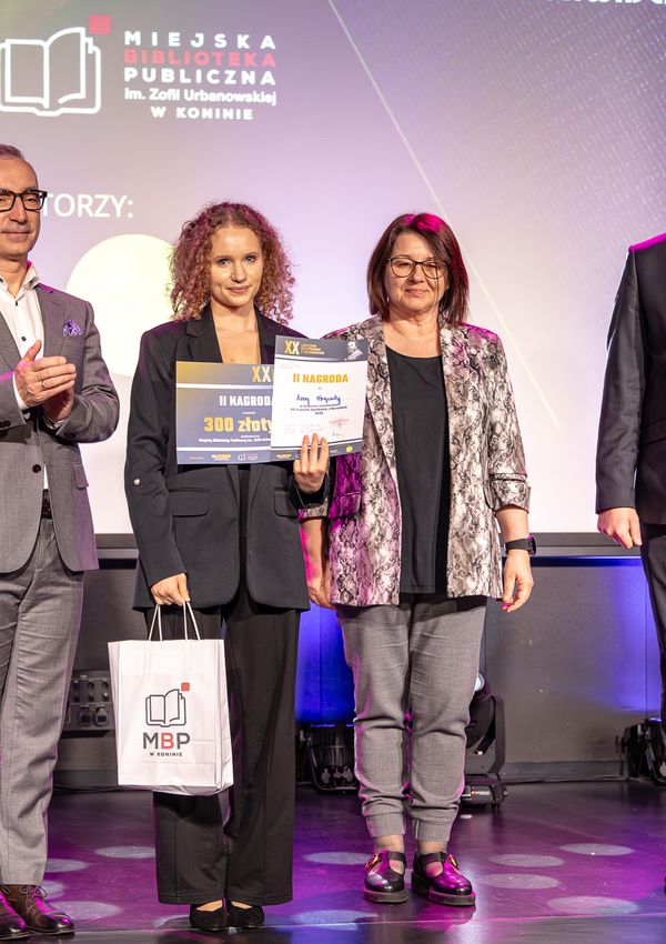 Ania zmierzyła się z Norwidem