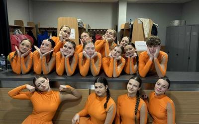 Top Dance na Warsaw Art Inspiration