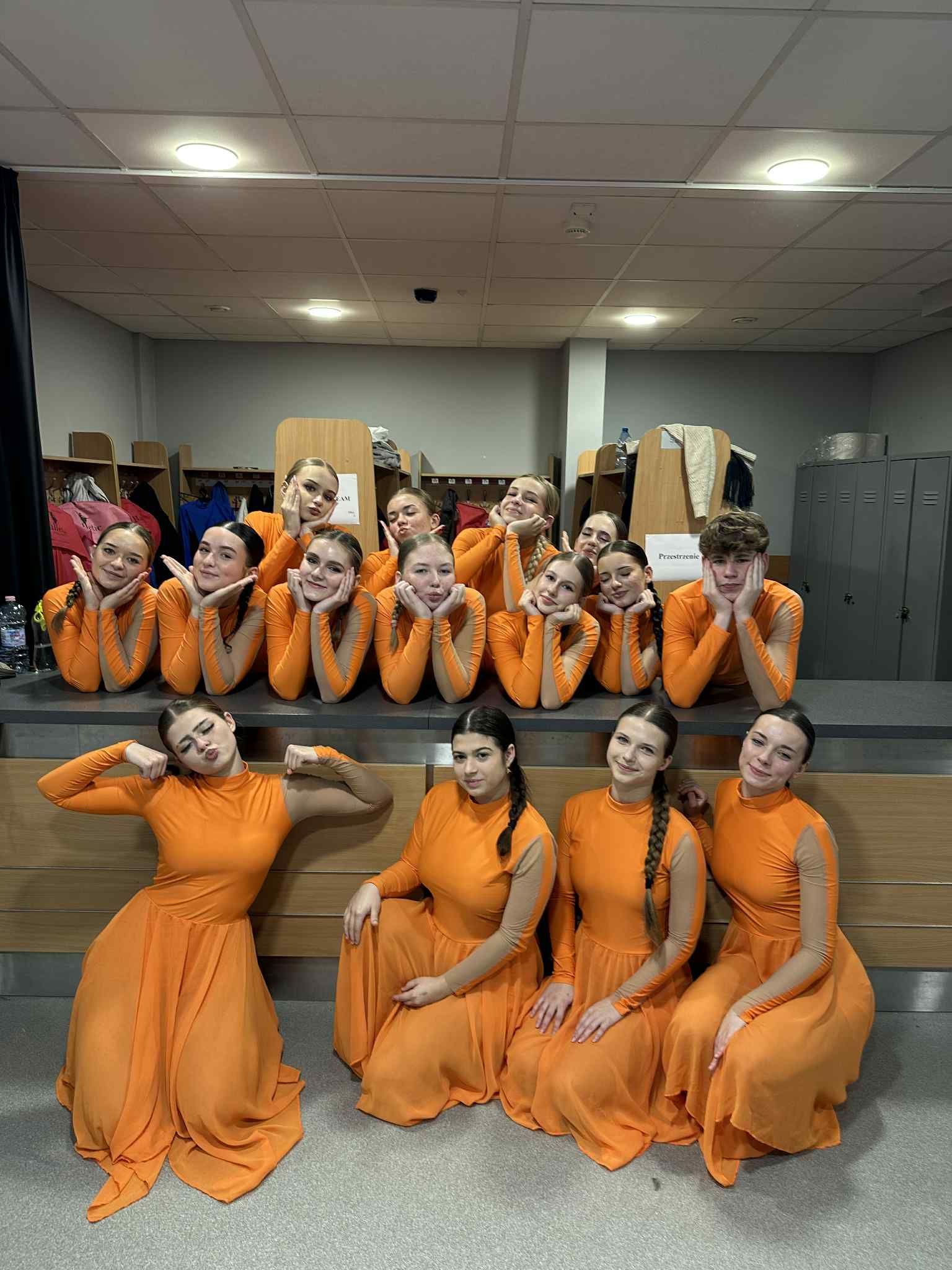 Top Dance na Warsaw Art Inspiration