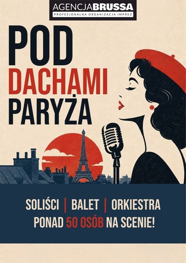 Pod dachami Paryża 2