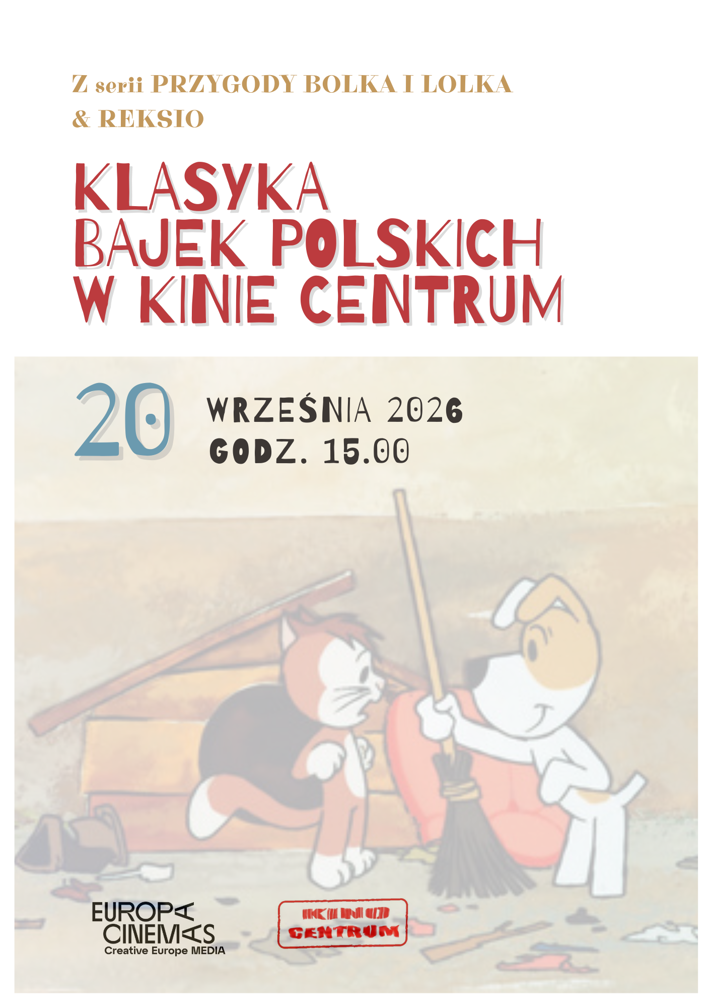 Klasyka Bajek Polskich dla Dzieci powraca