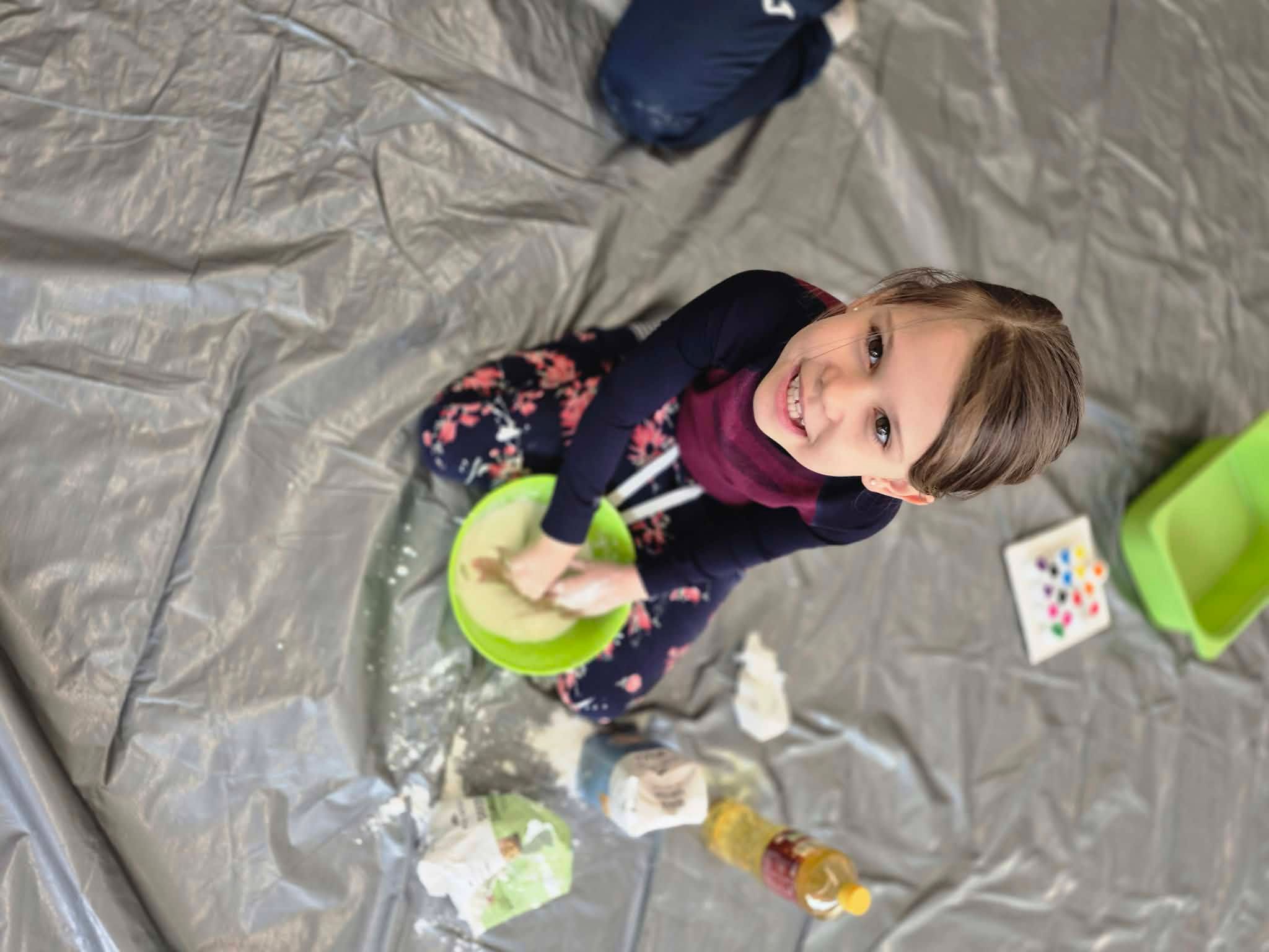 W marcu posialiśmy jak w garncu