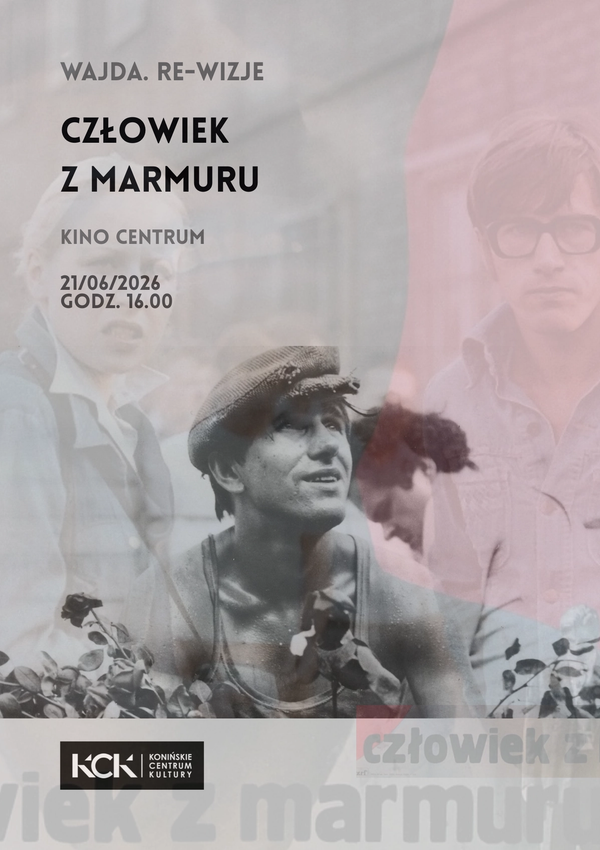 Wajda. Re-Wizje - Człowiek z marmuru