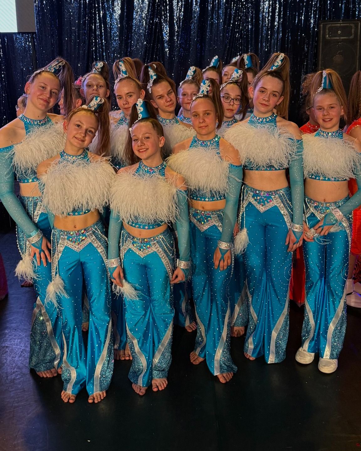 Fuks Konin na Baltic Dance Cup