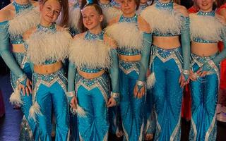 Fuks Konin na Baltic Dance Cup