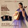 SIESTA w drodze: GALA FADO. Marta Pereira da Costa i przyjaciele