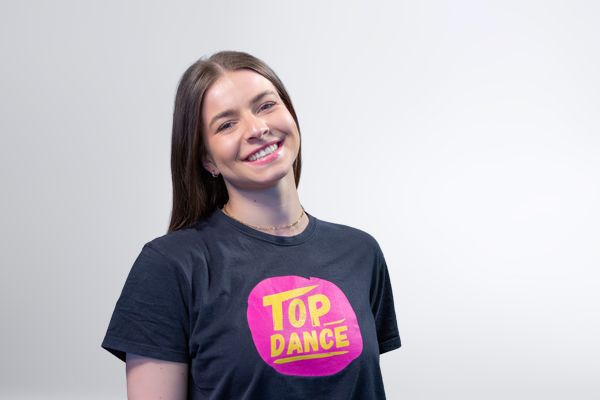 Natalia Poprawska. Top Dance