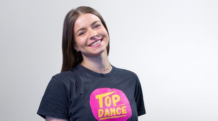 Natalia Poprawska. Top Dance