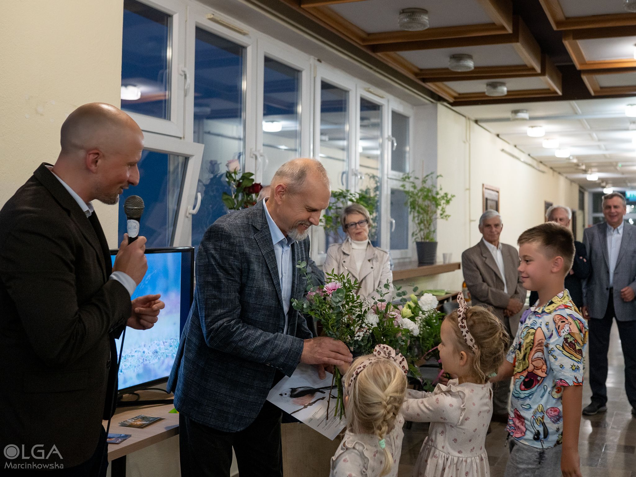 Puszczyńskiego fokus na naturę