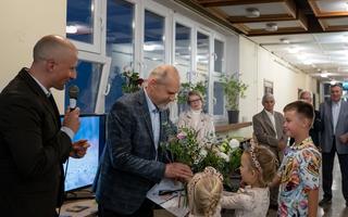 Puszczyńskiego fokus na naturę