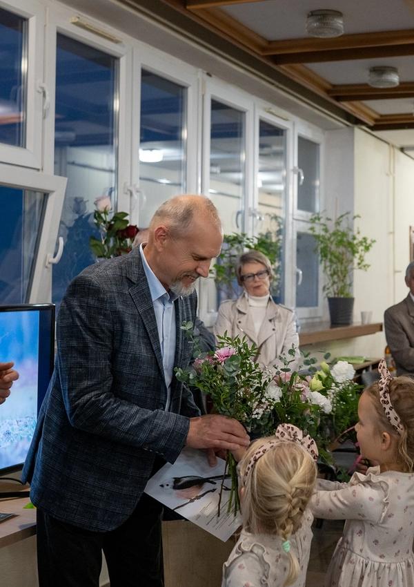 Puszczyńskiego fokus na naturę