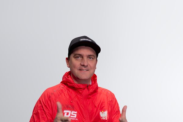 Grzegorz Ambroziak. BAS