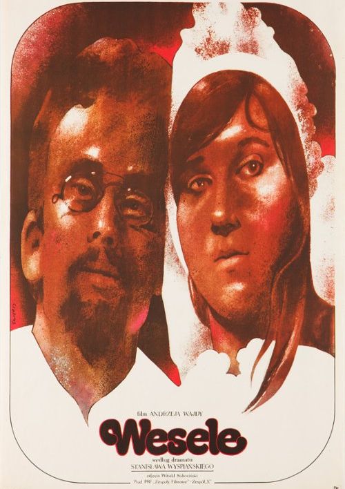 „Wesele” Wajdy na ekranie Kina Centrum