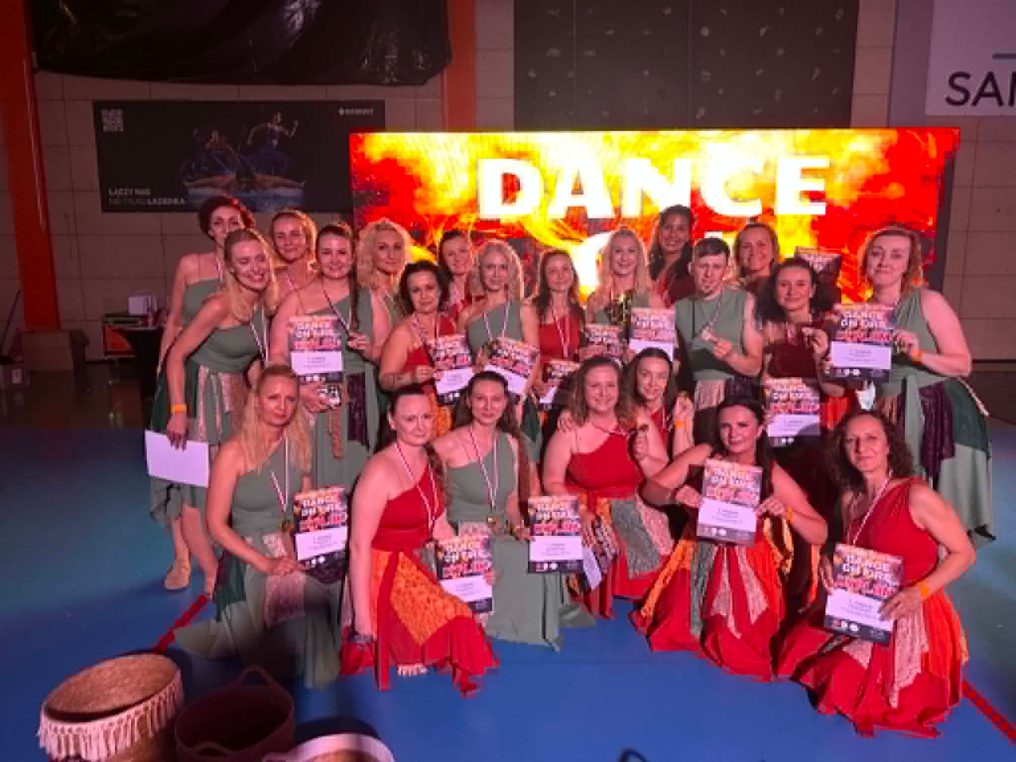 Sukcesy Top Dance na ogólnopolskim turnieju w Kole