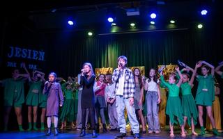 Jesień, jak to tak? Zapytali młodzi artyści