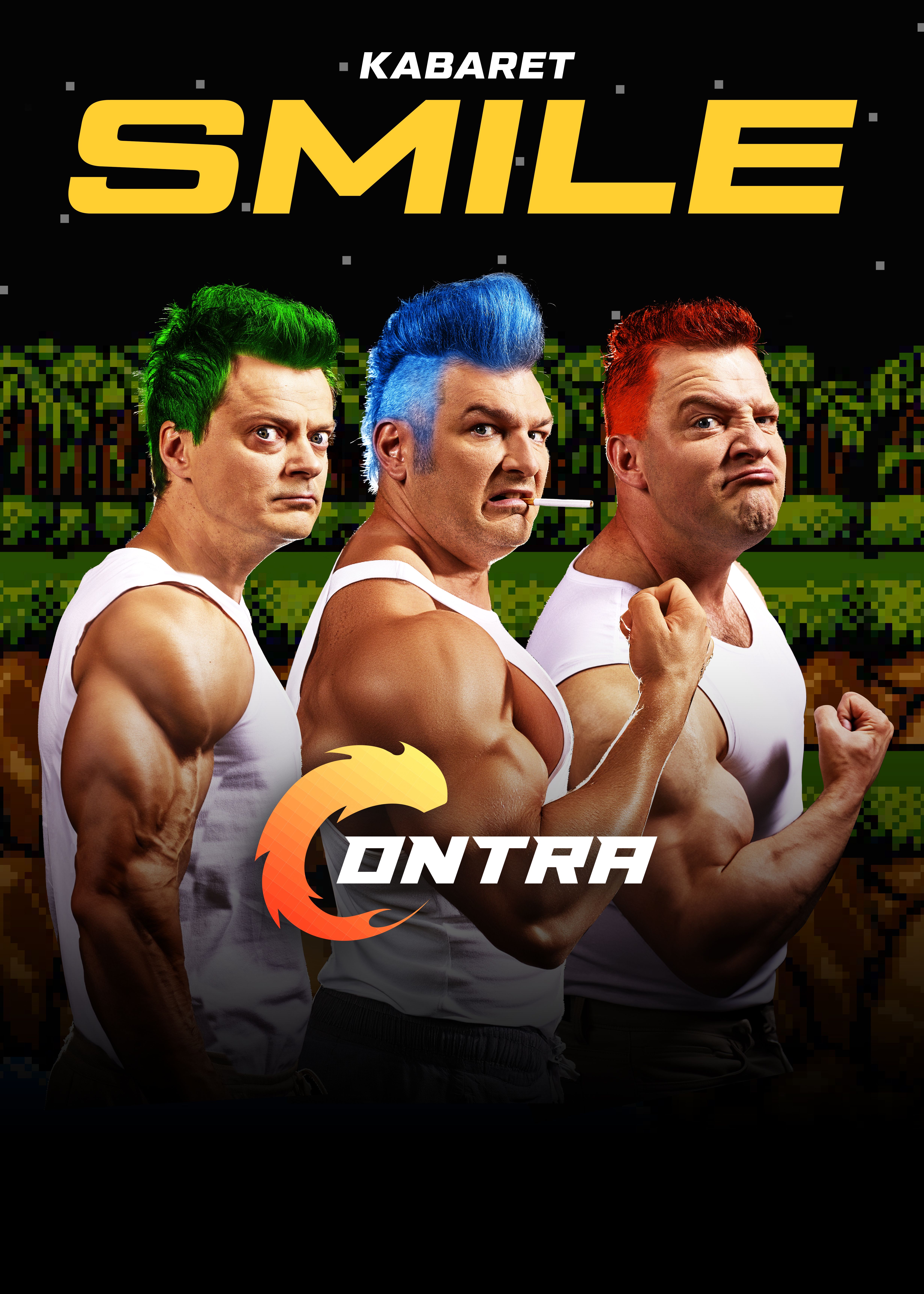 Kabaret Smile CONTRA