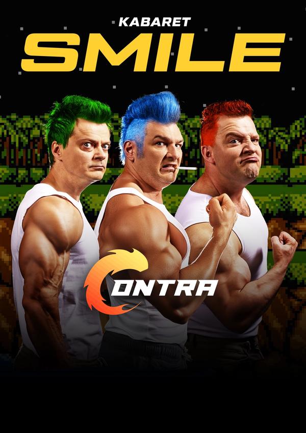 Kabaret Smile CONTRA