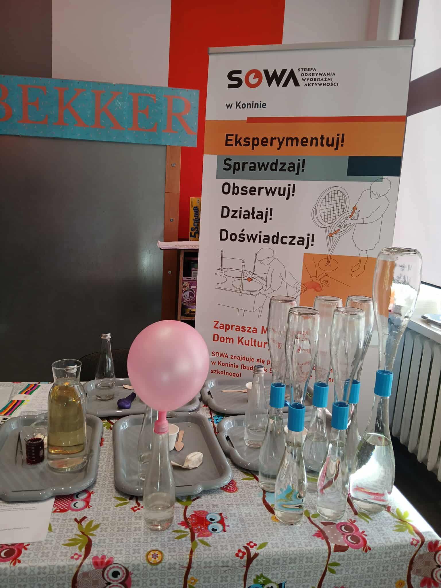Maj w Strefie SOWA!