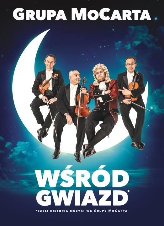 Grupa MoCarta wśród Gwiazd