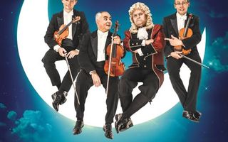 Grupa MoCarta wśród Gwiazd