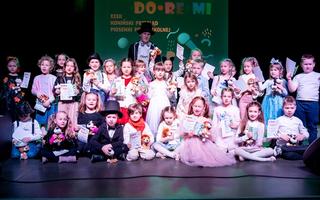 XXXII Koniński Przegląd Piosenki Przedszkolnej