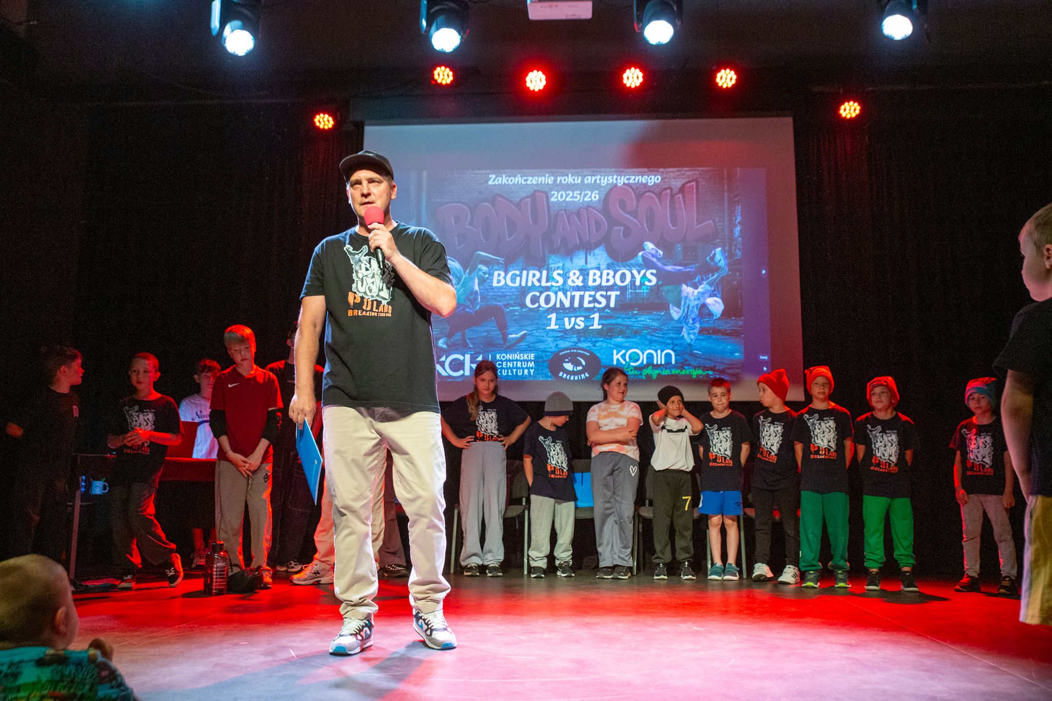 BAS contest i wspomnienia na zakończenie
