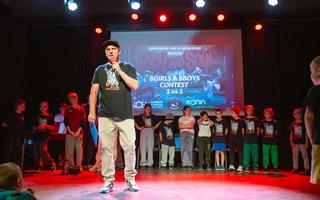 BAS contest i wspomnienia na zakończenie